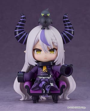 Nendoroid 2277 La+ Darknesss - 4