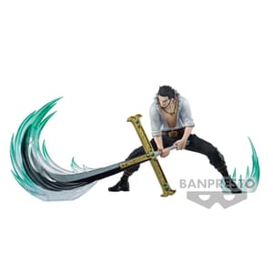 Mihawk Dulacre / Falkenauge - One Piece - DXF Special - Banpresto (1)