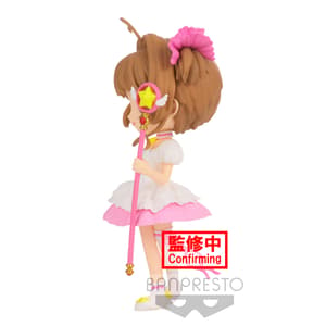Sakura Kinomoto - Cardcaptor Sakura - Q Posket - Version A - 4