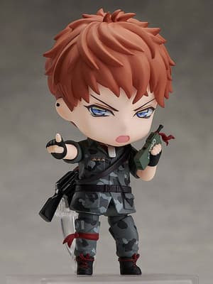 Nendoroid 1301 Rio Mason Busujima - 2
