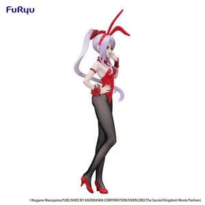 Shalltear Bloodfallen - Red Edition - BiCute Bunnies - Furyu - 4
