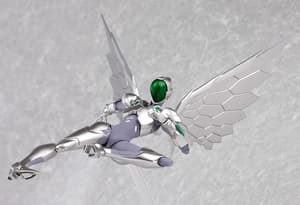 figma 148 Silver Crow - 4