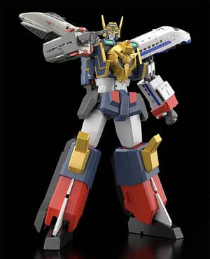 THE GATTAI Might Gaine (re-run) - 4