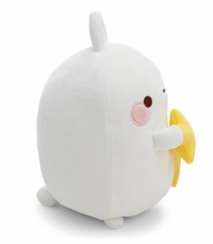 Molang mit Sternschnuppe - Molang - Plüsch in Geschenkverpackung (24 cm) (1)