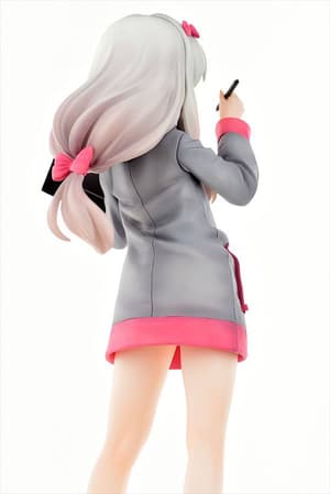 Izumi Sagiri - Smiling Face Version - First Volume Cover - Orca Toys - 17