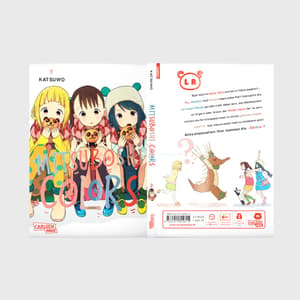 Mitsuboshi Colors - Carlsen - Vol. 2 - 4