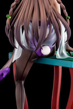 Elfiné Phillet - Flower's Purple Bunny - Columbia (10)