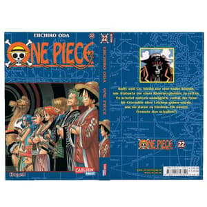 One Piece - Band 22 - 3