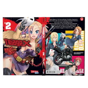 Triage X 2 - 2