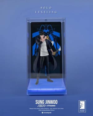 Sung Jinwoo - Neon - Tsume - 3