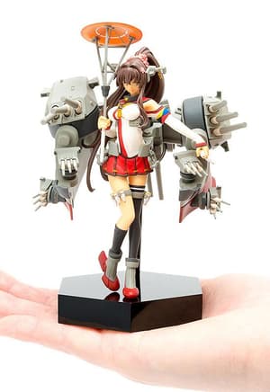 Yamato -  PLAMAX Model Kit - Max Factory - 5