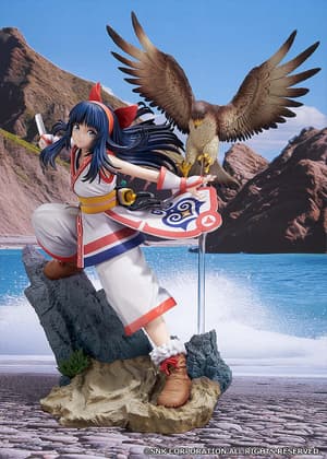 Samurai Shodown (2019) 1/7 Scale Figure Nakoruru - 8