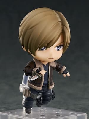 Nendoroid 2337 Leon S. Kennedy - 3
