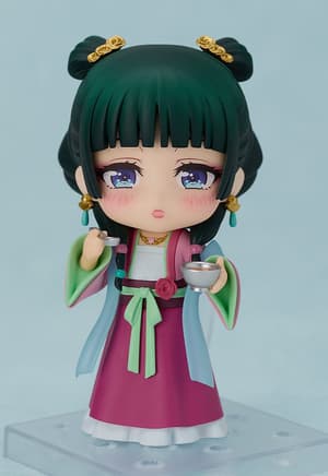 Nendoroid 2640 Maomao - Garden Party - 4