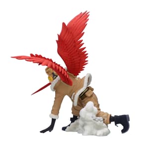 Hawks - My Hero Academia - The Amazing Heroes Plus II - Banpresto (1)