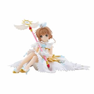 Sakura Kinomoto - Card Captor Sakura Clear Card - Banpresto (1)