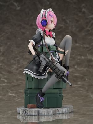 Ram - Military - F:Nex - Furyu (7)