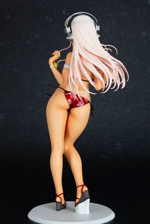 Super Sonico - Summer Vacation  Sun Kissed - Orchid Seed - 6