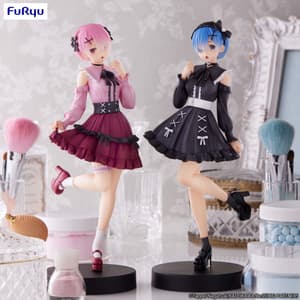 Rem - Girly Outfit Black - Trio-Try-iT - Furyu (12)