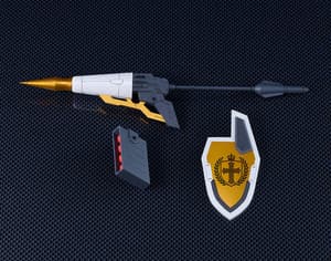 MODEROID SIDE:GR Vector - Order of Knights Specifications - 10