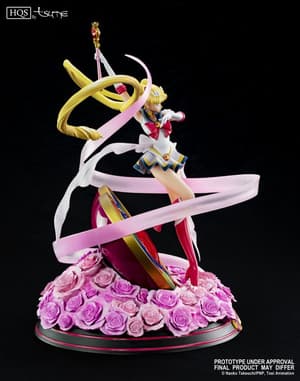 Sailor Moon – Tsume HQS Statue (Limited Edition) - 4