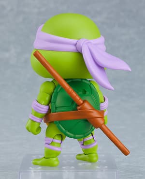Nendoroid 1984 Donatello - 4