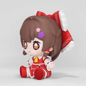 Reimu Hakurei - Huggy Good Smile - 2