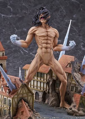 Eren Jaeger - Attack Titan - Judgment - Proof - 7