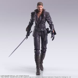 Cid / Cidolfus Telamon - Final Fantasy XVI Bring Arts - Square Enix (3)