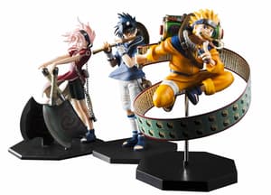 Sasuke Uchiha - Door Painting Collection Figure - 4