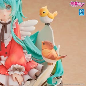 Hatsune Miku - Kotori / Little Bird - Kaiyodo - 9