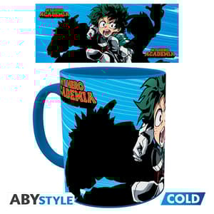 My Hero Academia  Tasse  Heat Change  Abystyle (1)