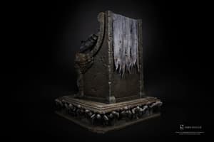 Yhorm - Dark Souls - Resin Statue - Pure Arts - 10
