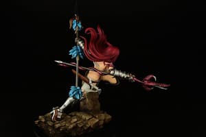 Erza Scarlet - The Knight Refine 2022 - Orca Toys Figurine - 22