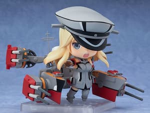 Nendoroid 922 Bismarck Kai - 2