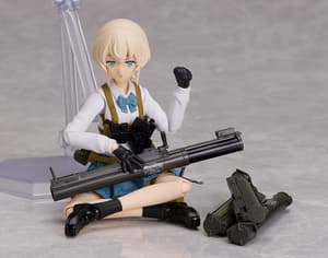 figma Armed JK: Variant F - 7