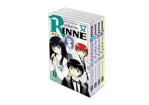 Kyokai no Rinne - Egmont - Band 37-40 Bundle (1)