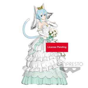 Sinon - Wedding Version - EXQ Figure - Banpresto - 1
