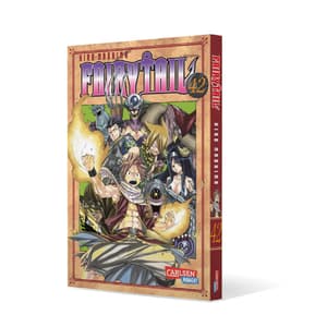 Fairy Tail - Carlsen - Band 042 - 2