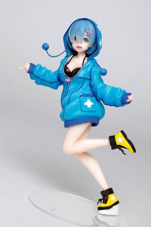 Rem (Fluffy Parka Ver.) - Re:Zero - Taito - 10