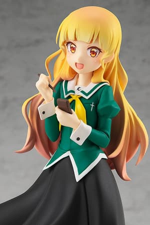 Hime Shirasagi - Yuri Is My Job! Pop Up Parade - Good Smile Company - 6