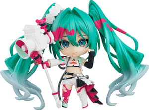 Nendoroid 2780 Hatsune Miku - Racing Miku 2025 - 6