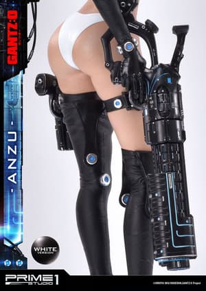 Anzu Yamasaki - White Edition - Premium Masterline - Prime 1 Studio - 27