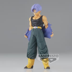 Trunks - Dragon Ball Z -Solid Edge Works Vol. 9 - Banpresto (9)
