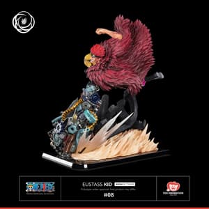 Eustass Kid - One Piece Ikigai #8 - Tsume (1)