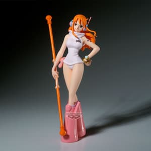 Nami - One Piece: Egghead - The Shukko - Banpresto (1)