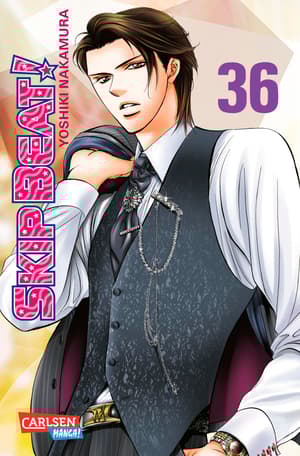Skip Beat! 36 - 1
