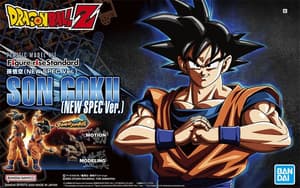 Son Goku - Dragon Ball - Model Kit Figure-rise Standard (New Special Version) - Bandai Spirits (1)