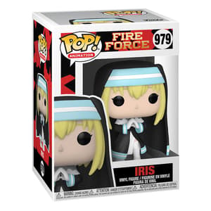 Iris - Fire Force Funko POP! - 2