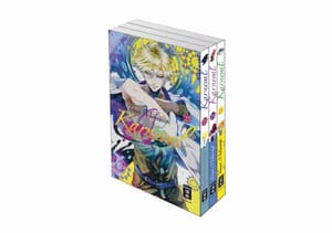 Karneval - Egmont - Bundle Band 023-25 - 1